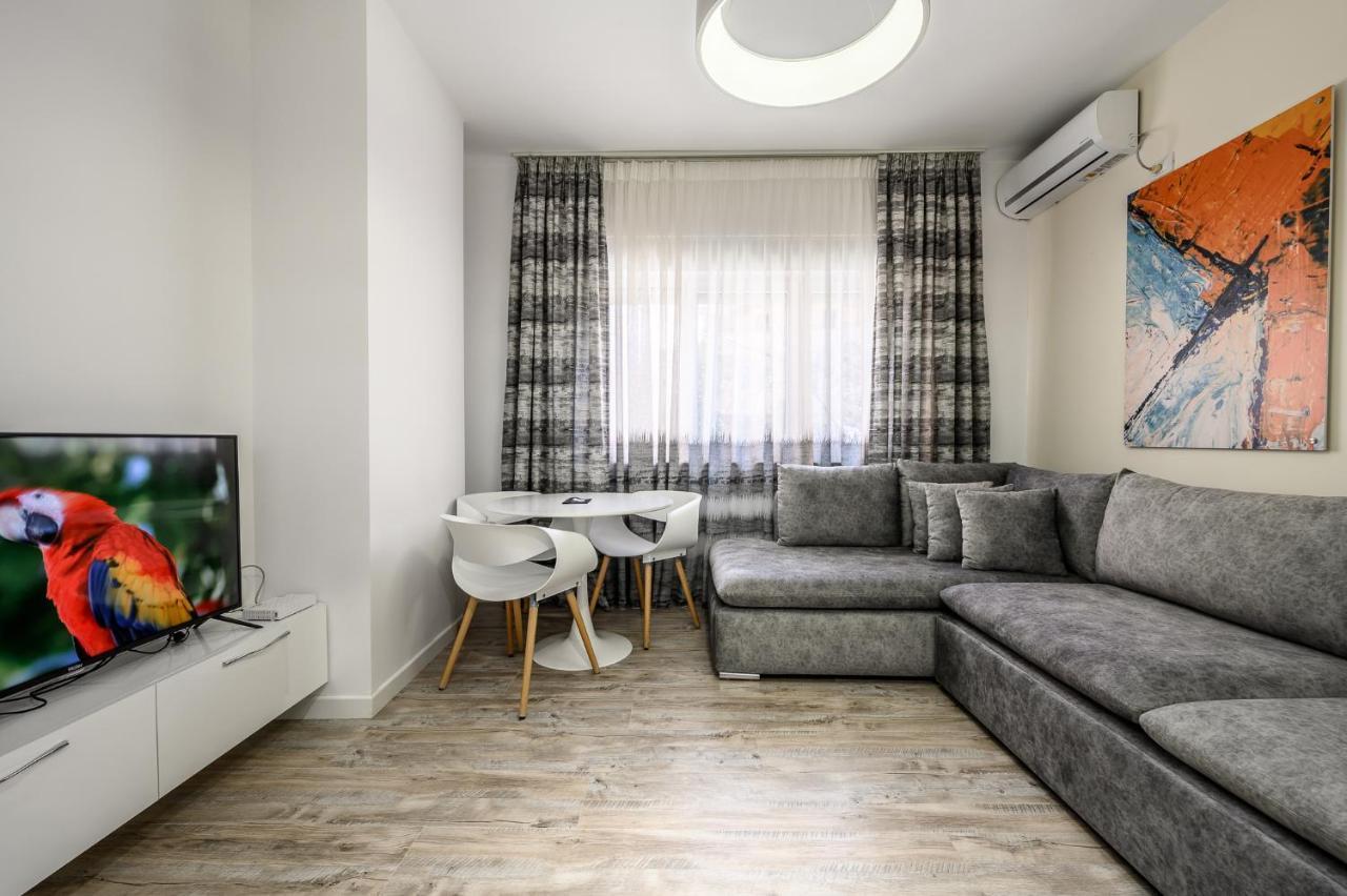 Miku Apartment-City Walk 1Bd Stylish Apartment Tirana Exterior foto