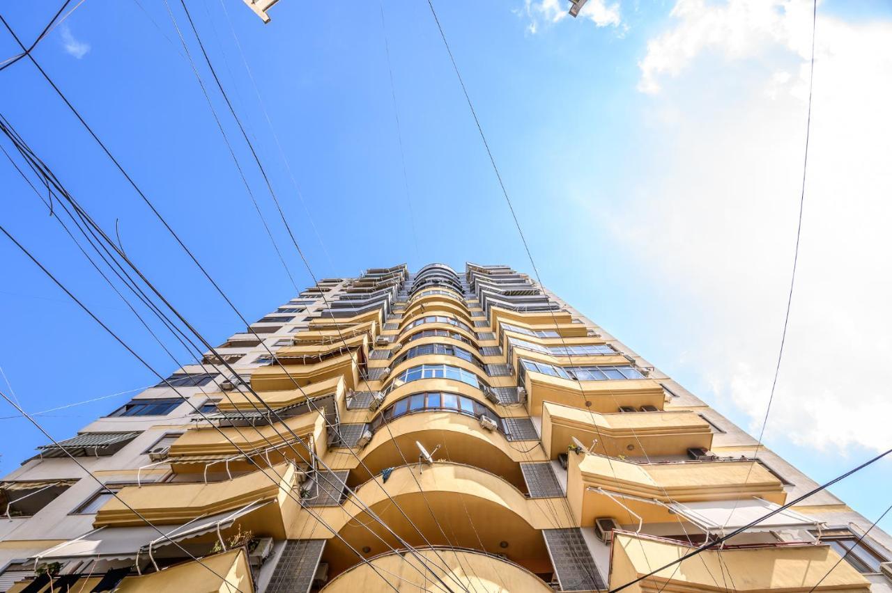 Miku Apartment-City Walk 1Bd Stylish Apartment Tirana Exterior foto